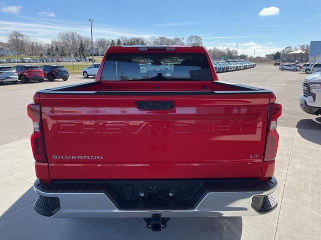 new 2024 Chevrolet Silverado 1500 car, priced at $52,608