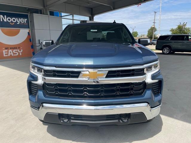 new 2024 Chevrolet Silverado 1500 car, priced at $52,608