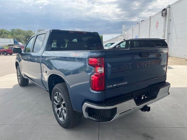 new 2024 Chevrolet Silverado 1500 car, priced at $52,608