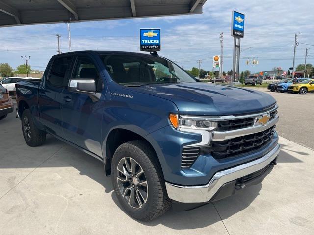 new 2024 Chevrolet Silverado 1500 car, priced at $52,608