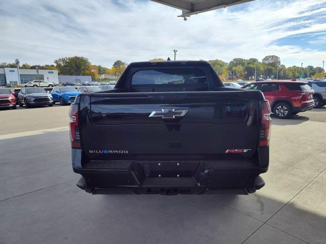 new 2024 Chevrolet Silverado EV car, priced at $96,495