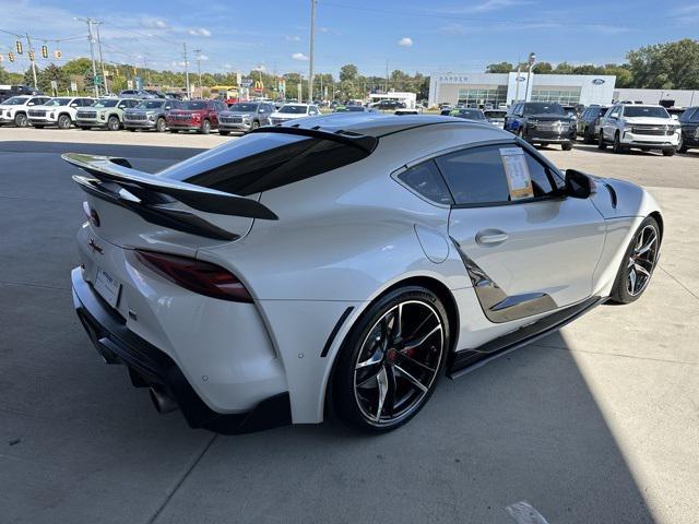 used 2020 Toyota Supra car, priced at $48,399