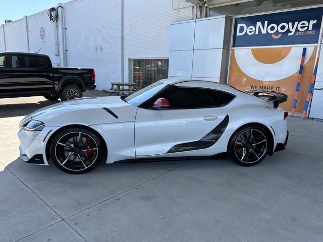 used 2020 Toyota Supra car, priced at $48,399