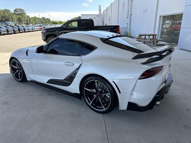 used 2020 Toyota Supra car, priced at $48,399