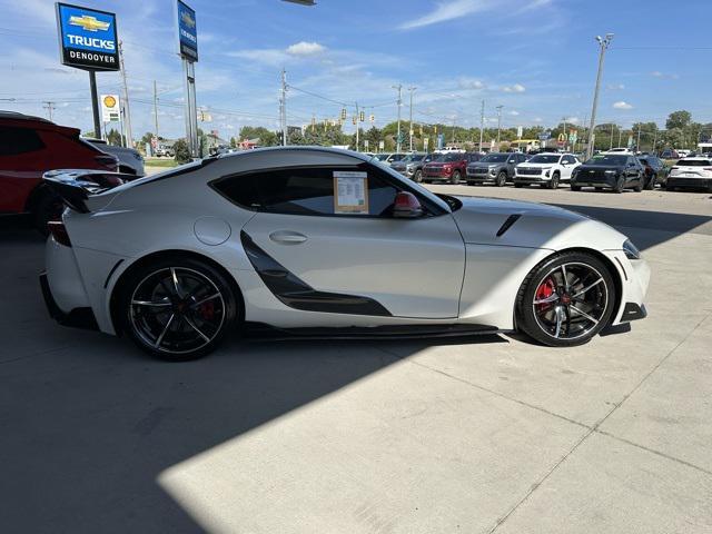 used 2020 Toyota Supra car, priced at $48,399