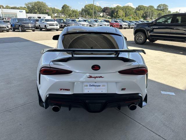 used 2020 Toyota Supra car, priced at $48,399