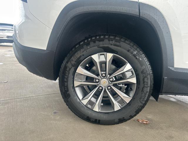 new 2025 Chevrolet Equinox car, priced at $30,887