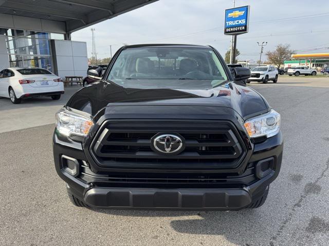 used 2022 Toyota Tacoma car, priced at $31,500