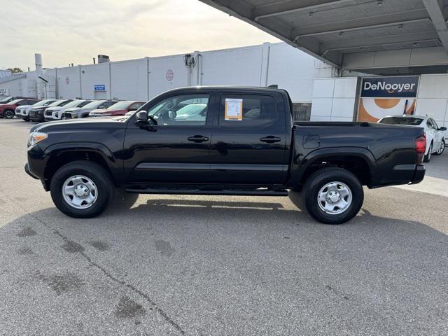 used 2022 Toyota Tacoma car, priced at $31,500