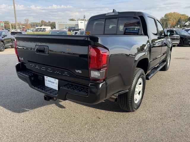 used 2022 Toyota Tacoma car, priced at $31,500