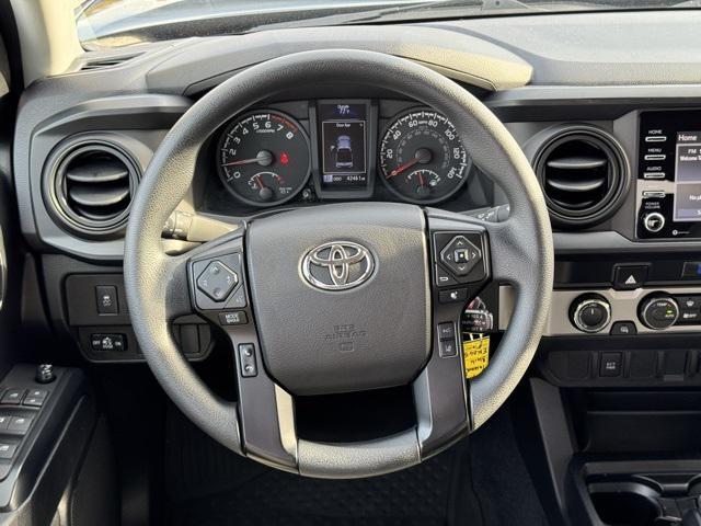 used 2022 Toyota Tacoma car, priced at $31,500