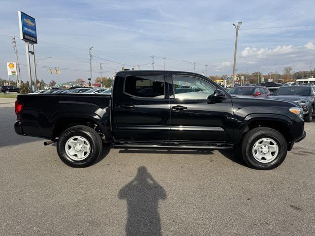 used 2022 Toyota Tacoma car, priced at $31,500