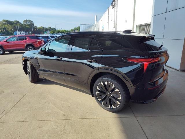 new 2025 Chevrolet Blazer EV car, priced at $54,869