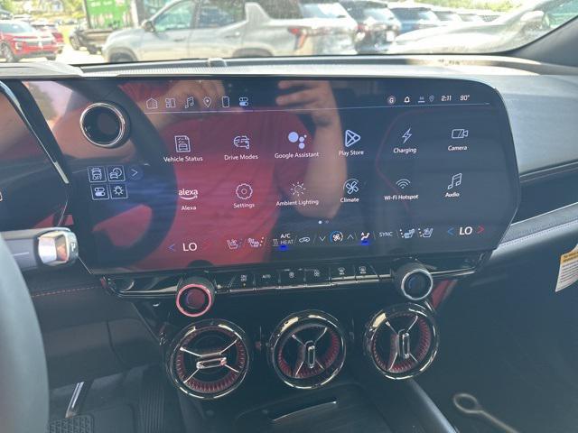 new 2025 Chevrolet Blazer EV car, priced at $54,869