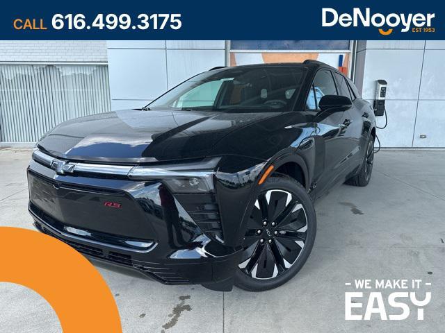 new 2025 Chevrolet Blazer EV car, priced at $54,869