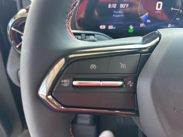 new 2025 Chevrolet Blazer EV car, priced at $54,869