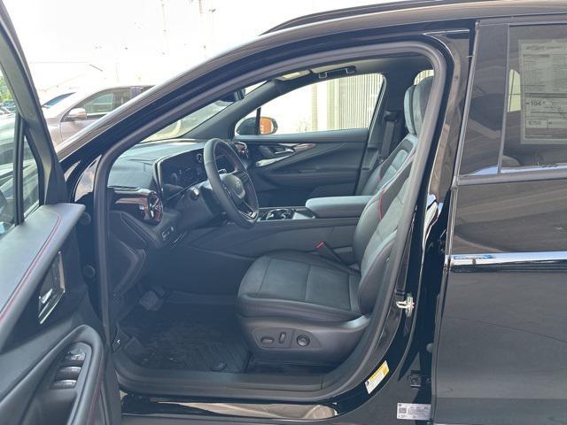 new 2025 Chevrolet Blazer EV car, priced at $54,869