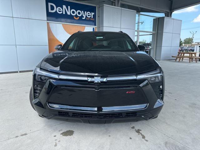 new 2025 Chevrolet Blazer EV car, priced at $54,869