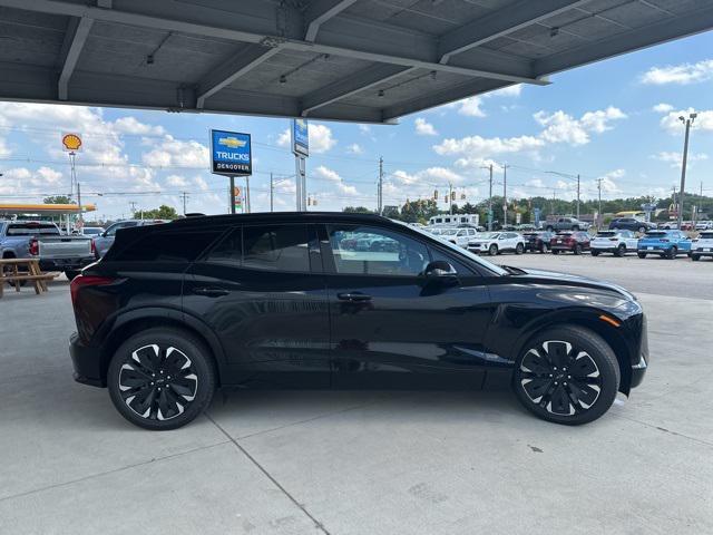 new 2025 Chevrolet Blazer EV car, priced at $54,869