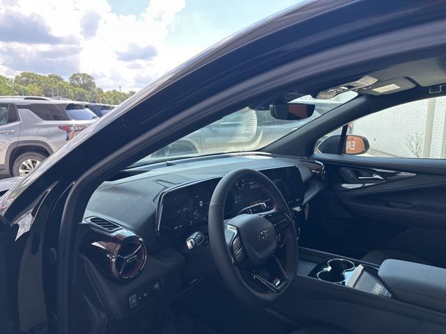 new 2025 Chevrolet Blazer EV car, priced at $54,869