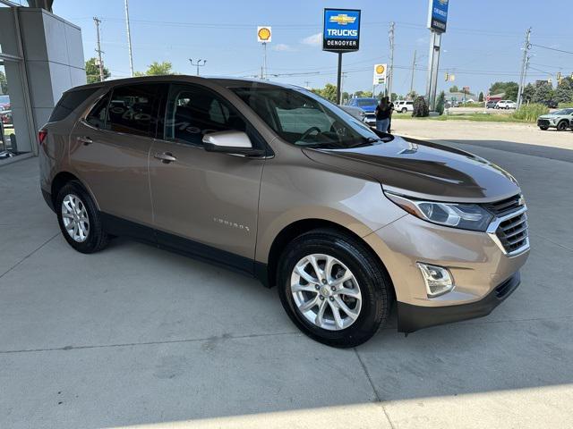 used 2019 Chevrolet Equinox car, priced at $17,400