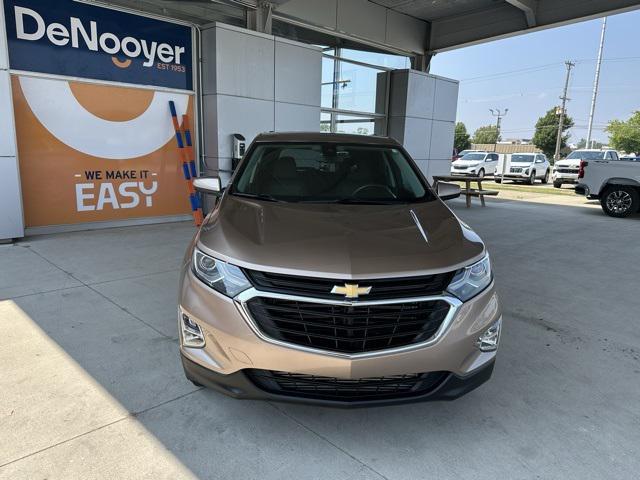 used 2019 Chevrolet Equinox car, priced at $17,400