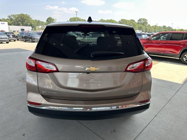 used 2019 Chevrolet Equinox car, priced at $17,400