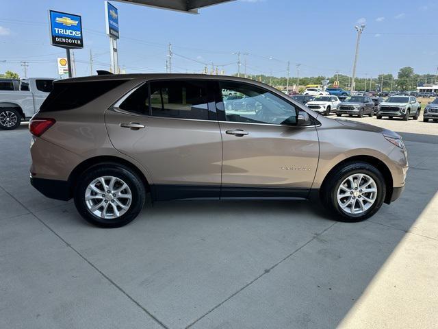 used 2019 Chevrolet Equinox car, priced at $17,400