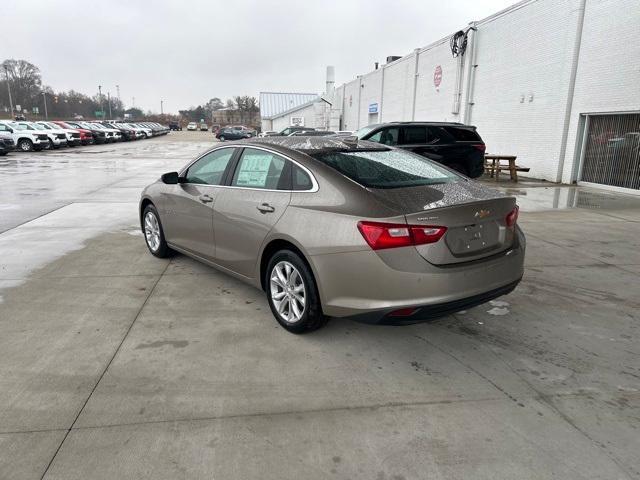 new 2024 Chevrolet Malibu car, priced at $28,938