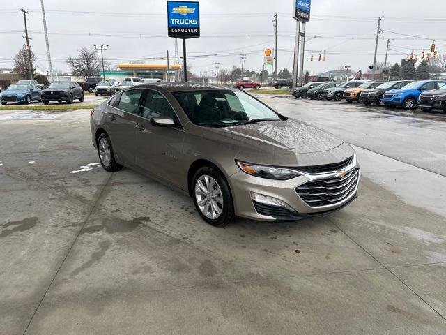 new 2024 Chevrolet Malibu car, priced at $28,938