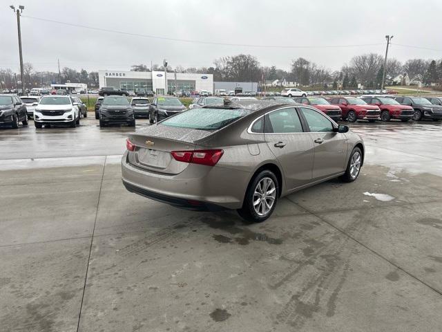 new 2024 Chevrolet Malibu car, priced at $28,938