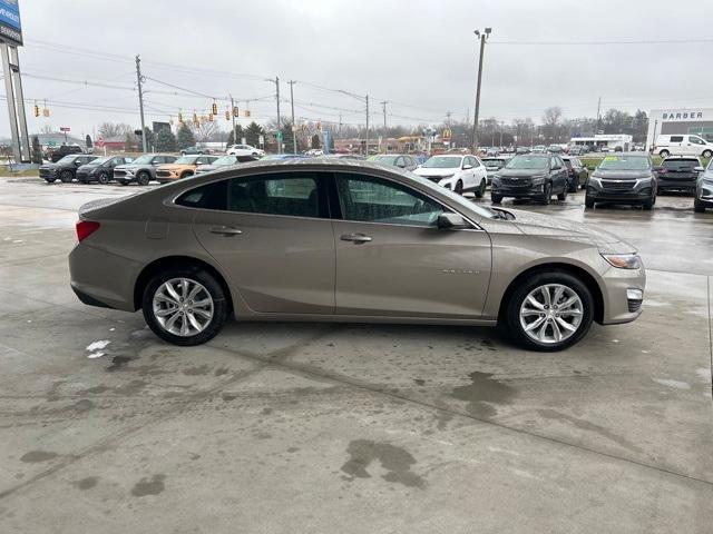 new 2024 Chevrolet Malibu car, priced at $28,938