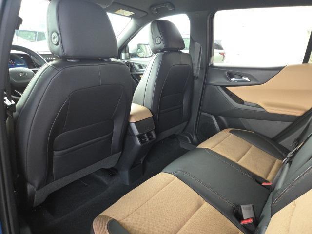 new 2026 Chevrolet Equinox car, priced at $36,299