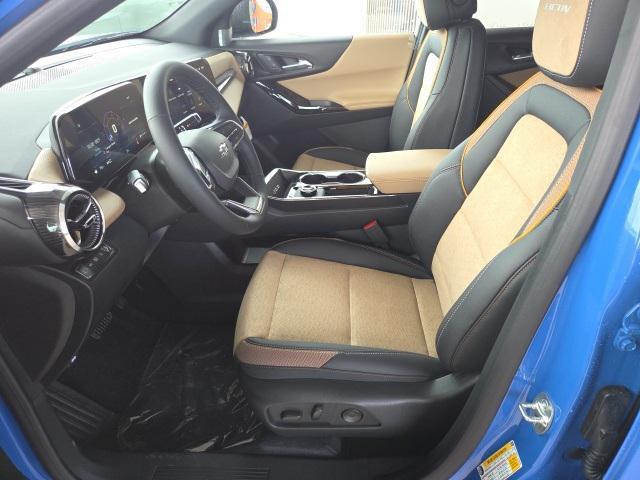 new 2026 Chevrolet Equinox car, priced at $36,299