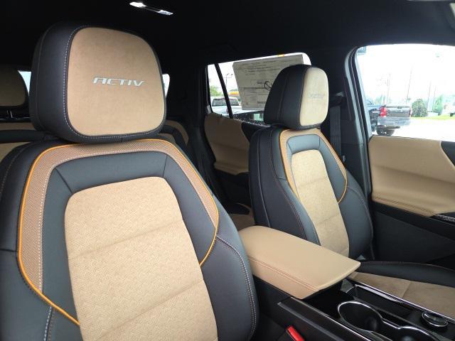 new 2026 Chevrolet Equinox car, priced at $36,299