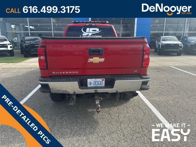 used 2015 Chevrolet Silverado 2500 car, priced at $30,000