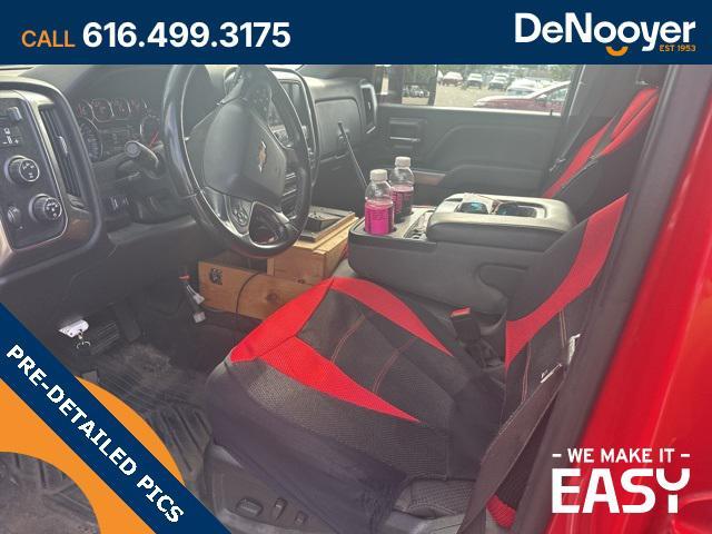 used 2015 Chevrolet Silverado 2500 car, priced at $30,000
