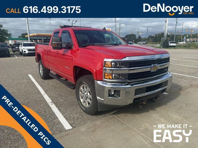 used 2015 Chevrolet Silverado 2500 car, priced at $30,000