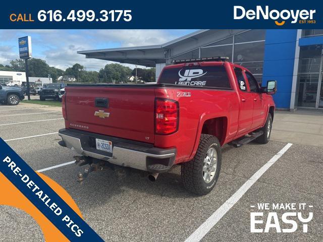 used 2015 Chevrolet Silverado 2500 car, priced at $30,000