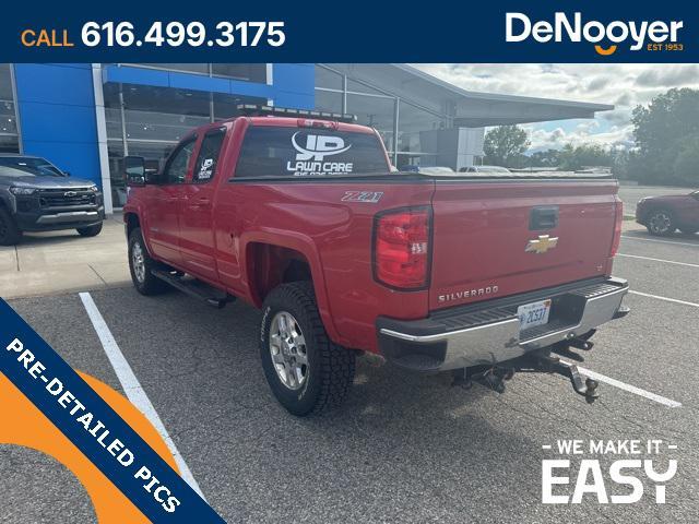 used 2015 Chevrolet Silverado 2500 car, priced at $30,000
