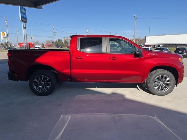 new 2024 Chevrolet Silverado 1500 car, priced at $57,931