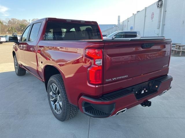 new 2024 Chevrolet Silverado 1500 car, priced at $57,931