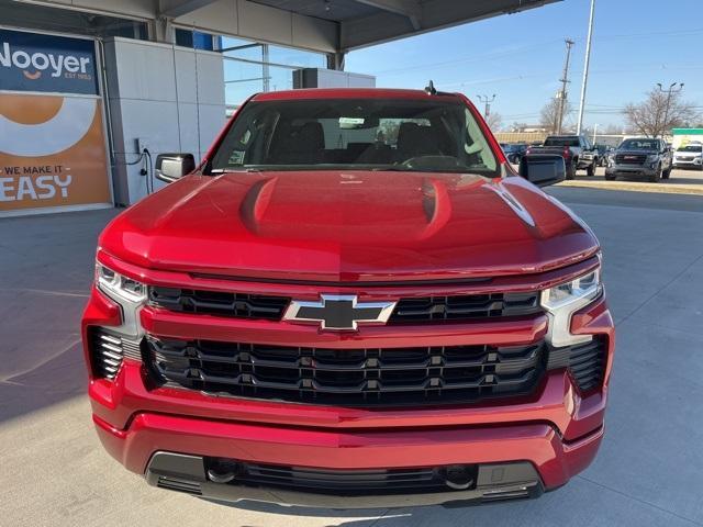 new 2024 Chevrolet Silverado 1500 car, priced at $57,931