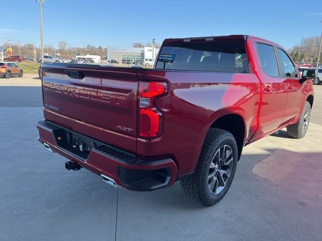 new 2024 Chevrolet Silverado 1500 car, priced at $57,931