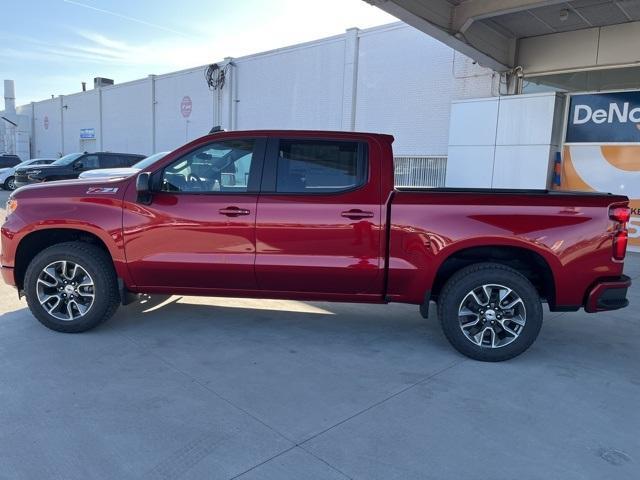 new 2024 Chevrolet Silverado 1500 car, priced at $57,931