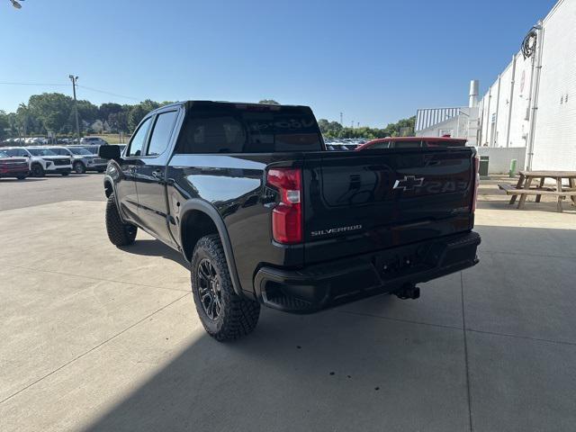 new 2025 Chevrolet Silverado 1500 car, priced at $72,801