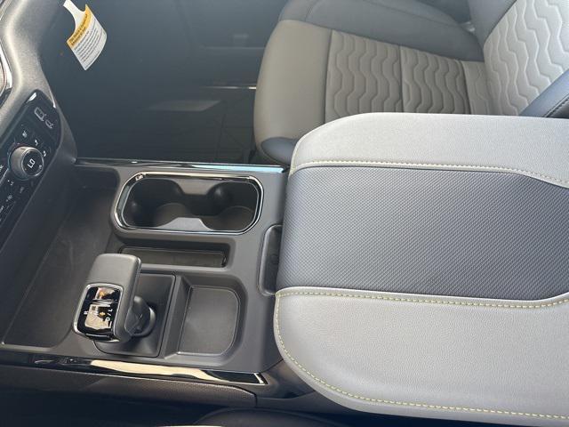 new 2025 Chevrolet Silverado 1500 car, priced at $72,801