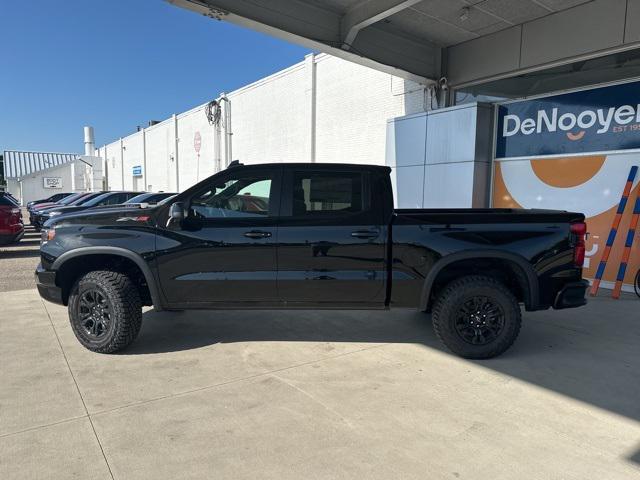 new 2025 Chevrolet Silverado 1500 car, priced at $72,801
