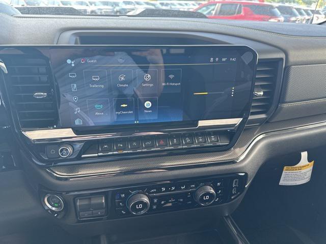new 2025 Chevrolet Silverado 1500 car, priced at $72,801