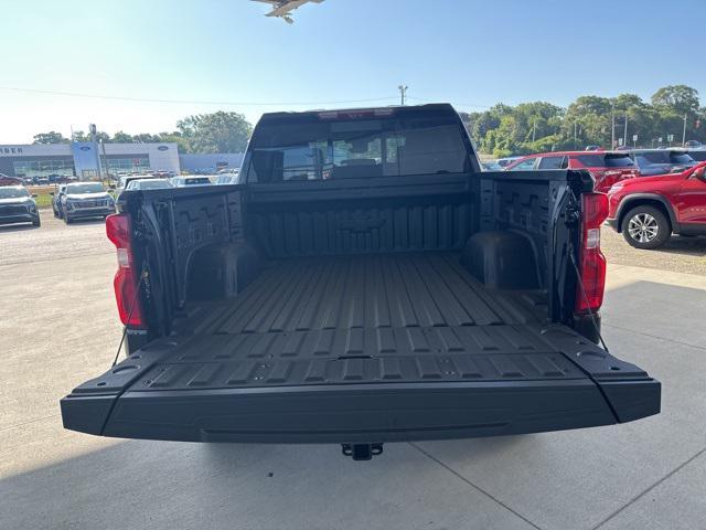 new 2025 Chevrolet Silverado 1500 car, priced at $72,801